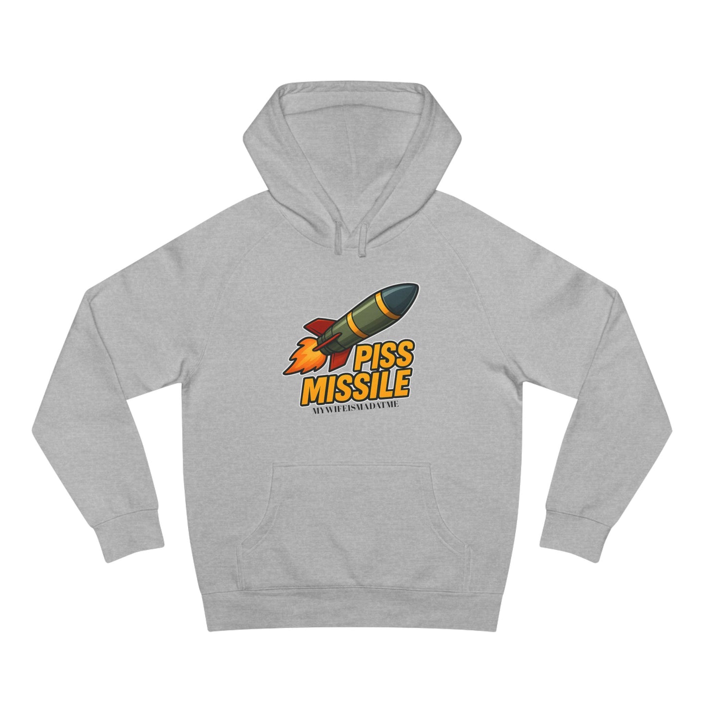 PISS MISSILE HOODIE
