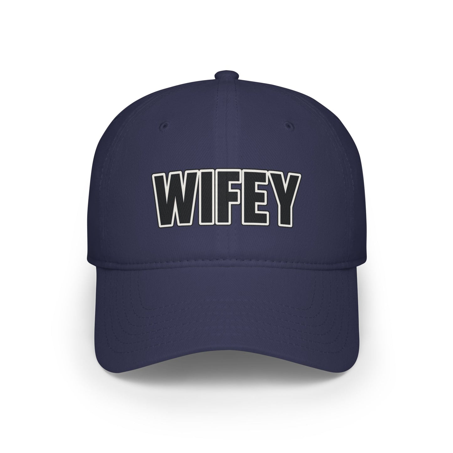 "WIFEY" BALL CAP