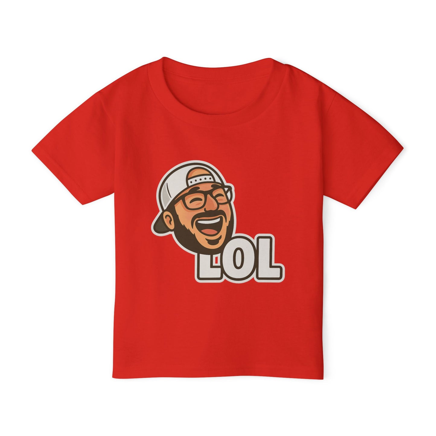 "LOL" - TODDLER T SHIRT