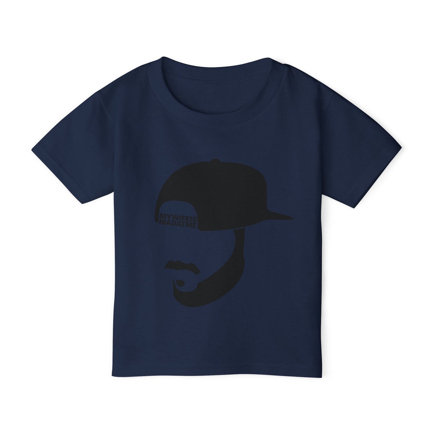 "WIFEY HAT LOGO" - TODDLER SHIRT