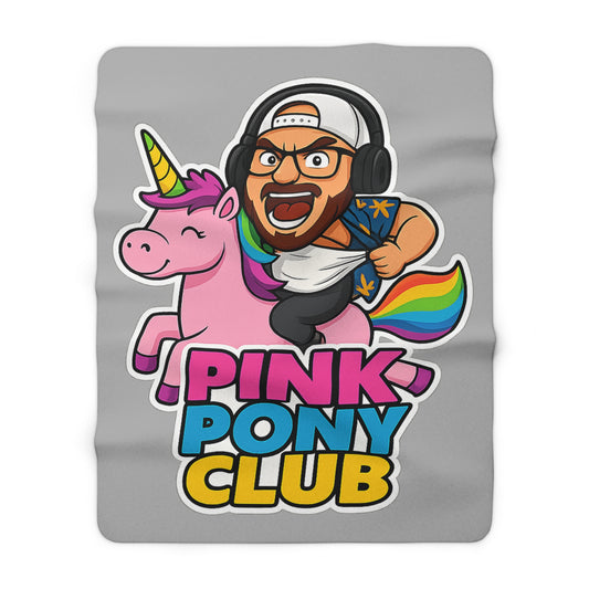 PINK PONY CLUB - BLANKET GREY