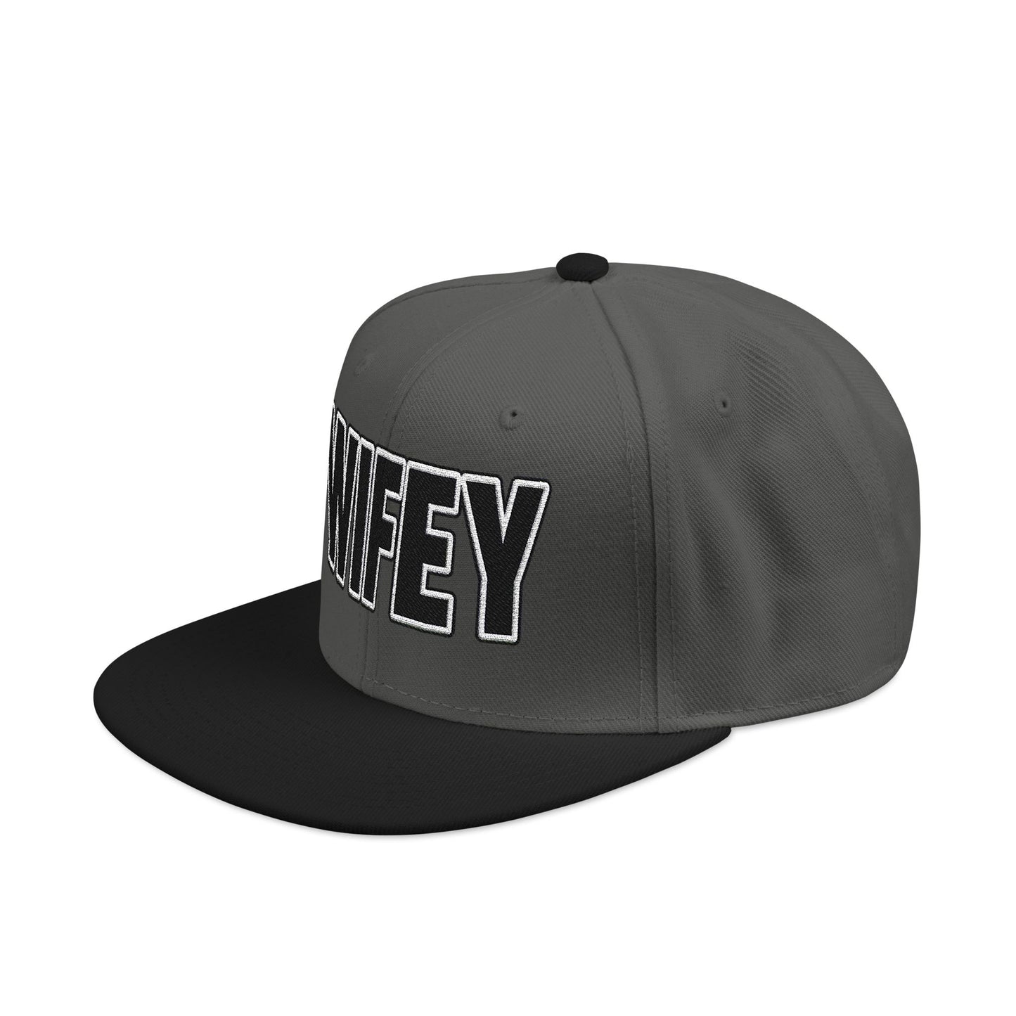 "WIFEY" SNAP BACK HAT