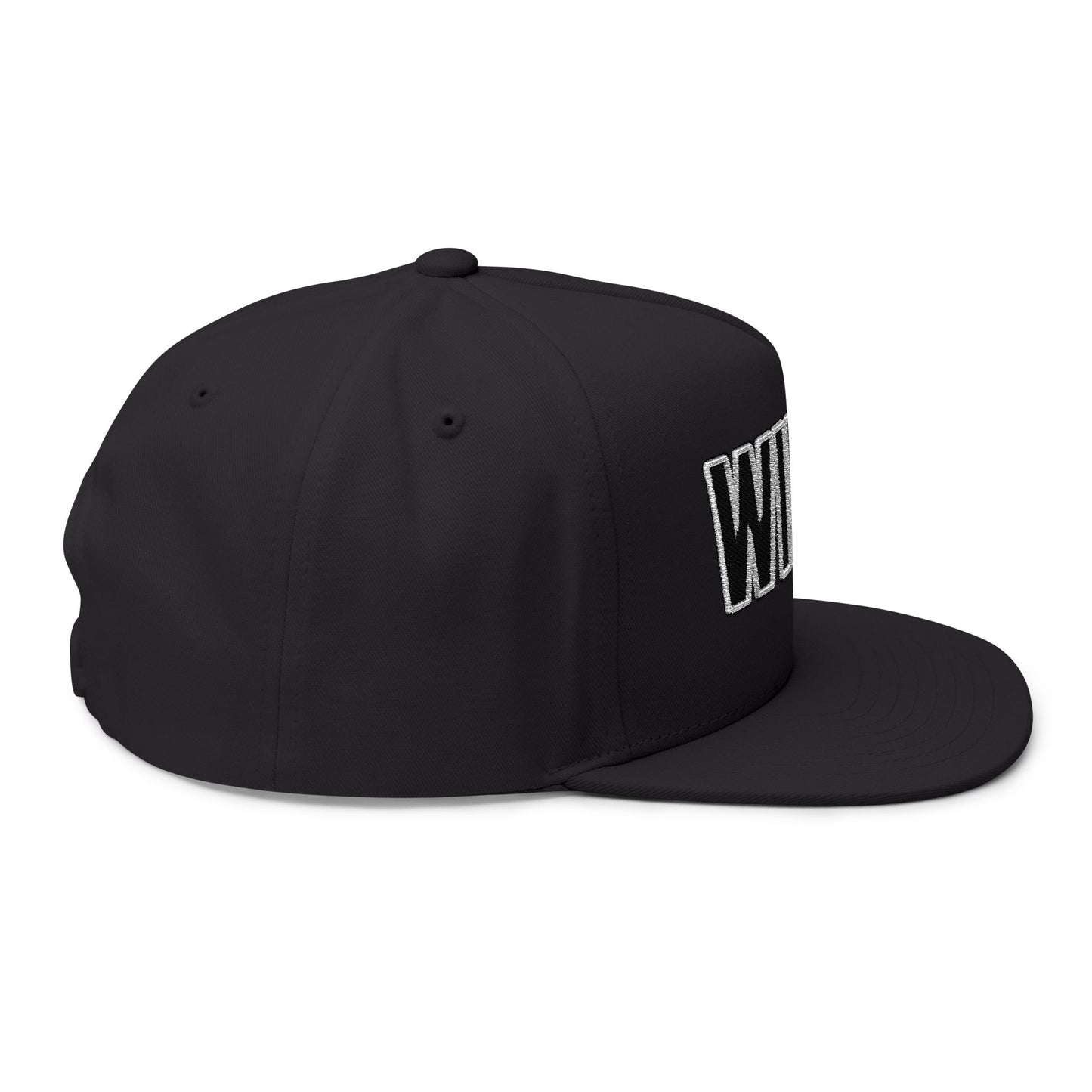 "WIFEY" - FLAT BILL HAT