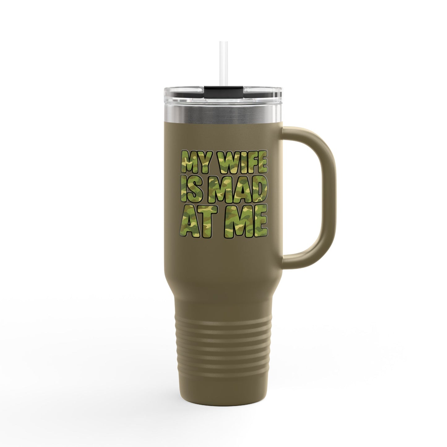 CAMO - TUMBLER
