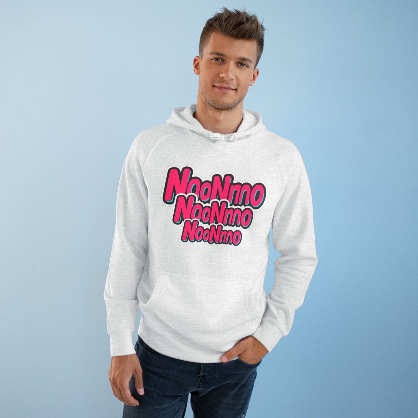 NOOnoo HOODIE