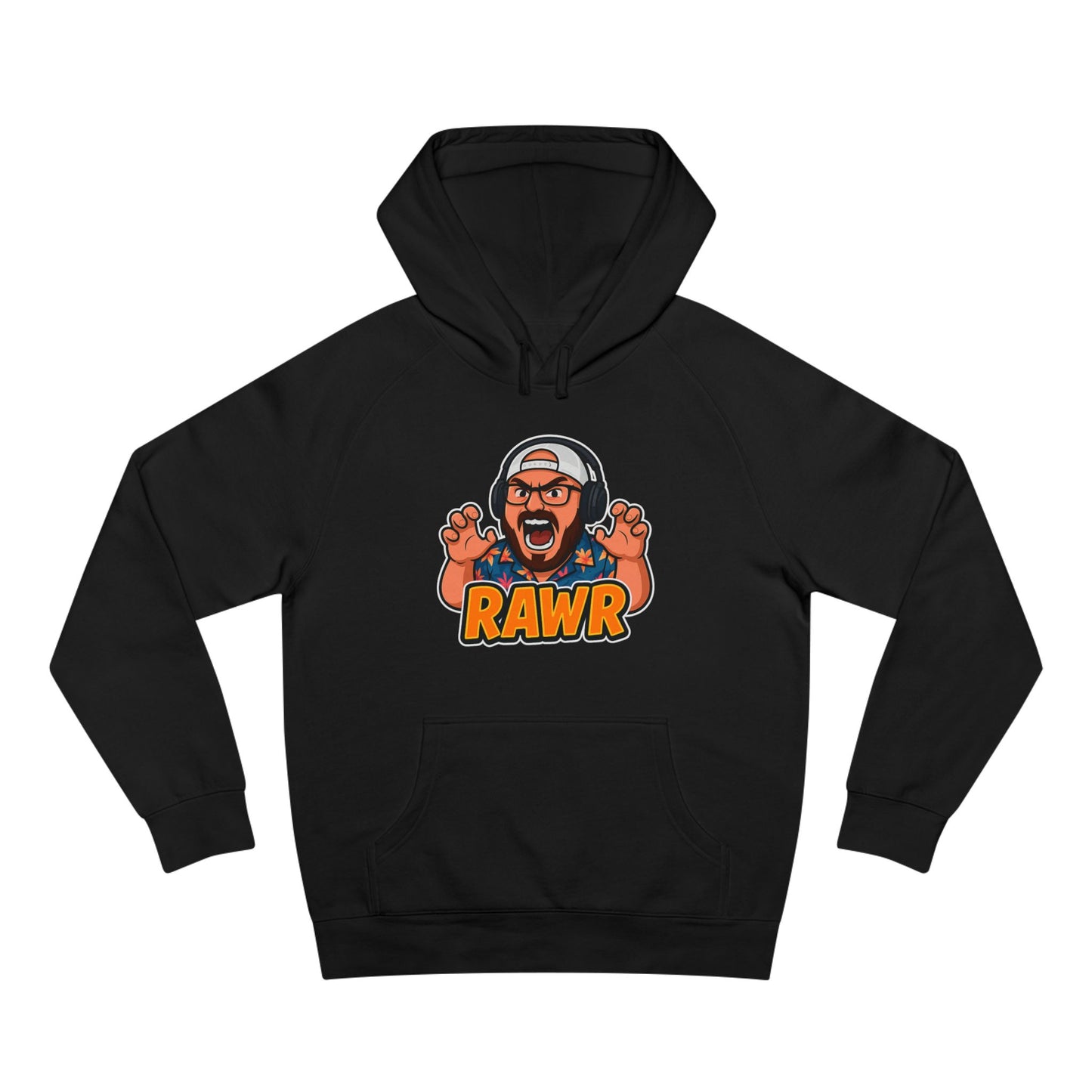 RAWRRR HOODIE