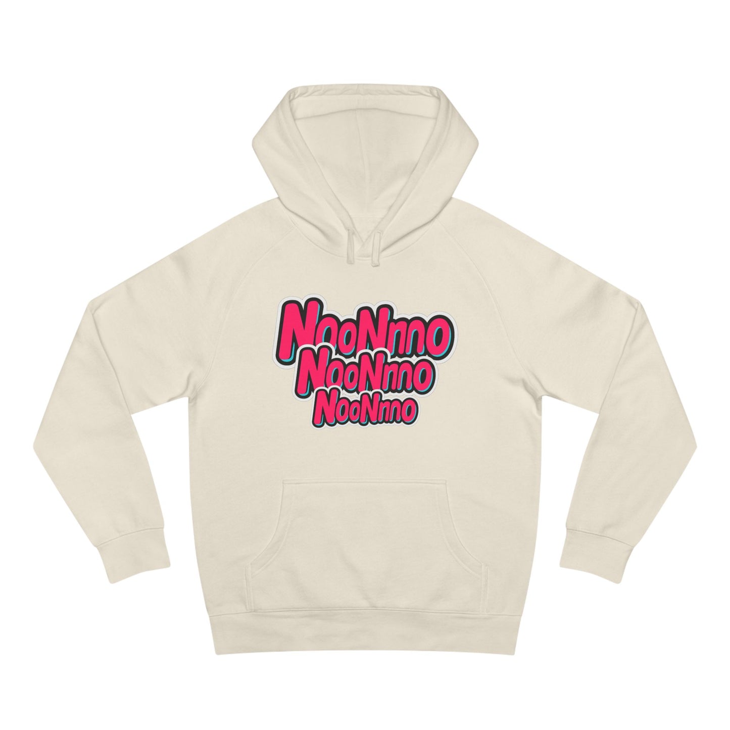 NOOnoo HOODIE