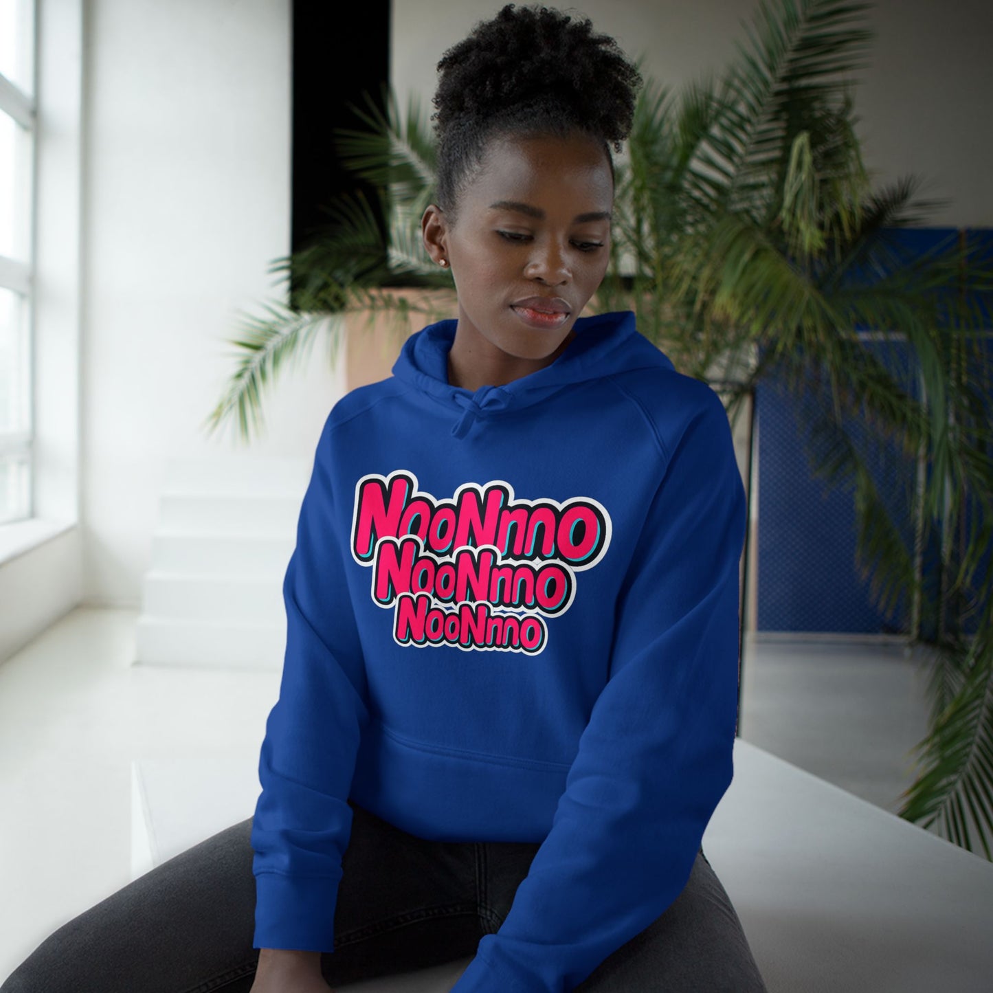 NOOnoo HOODIE