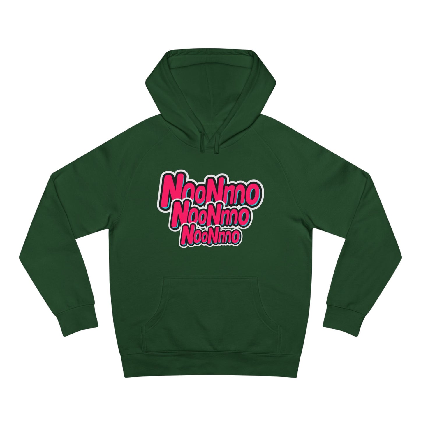NOOnoo HOODIE
