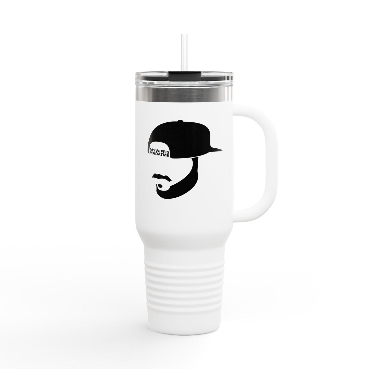WIFE LOGO - TUMBLER
