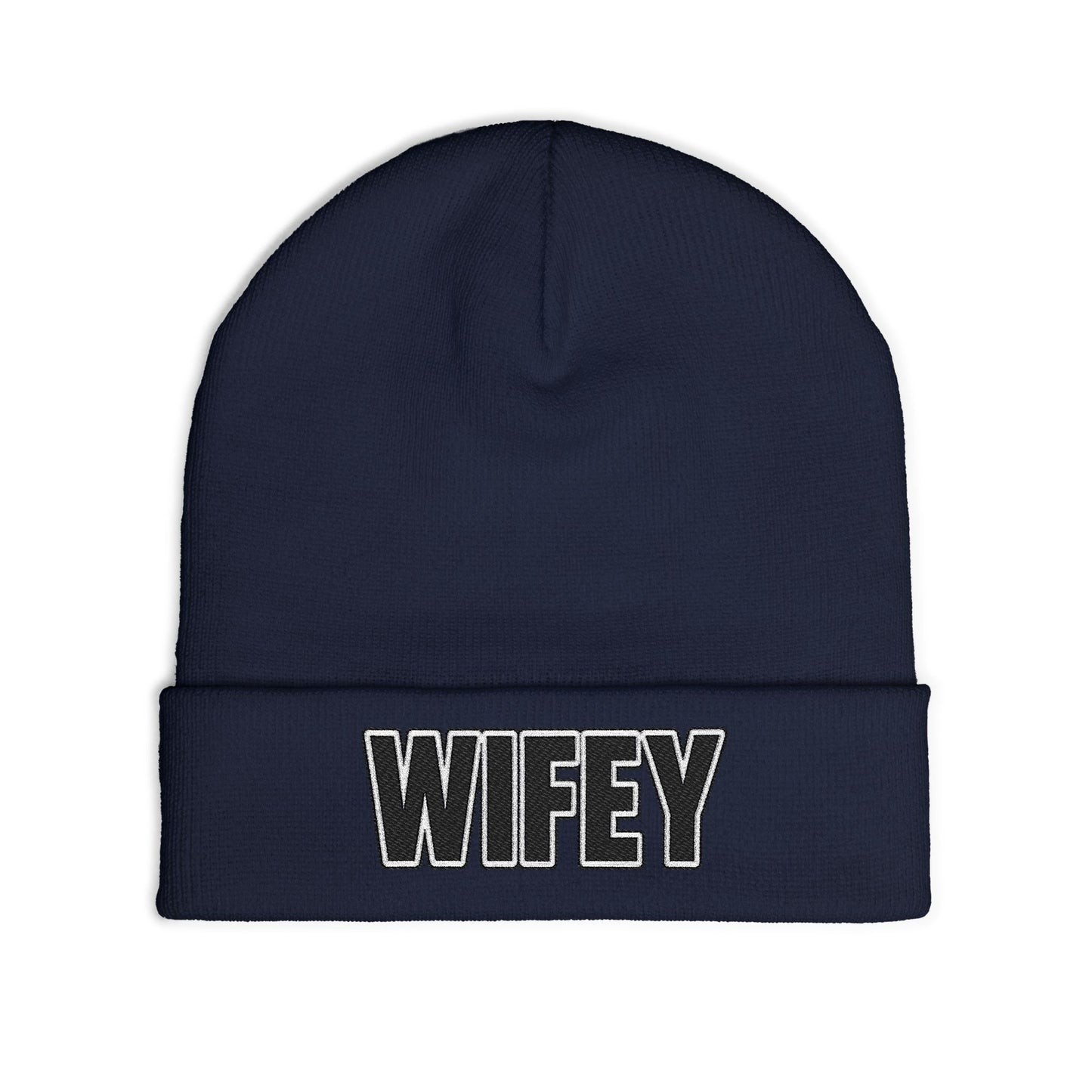 "WIFEY" BEANIE