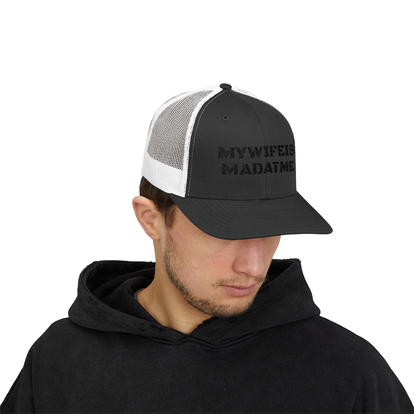 WIFES MAD HAT