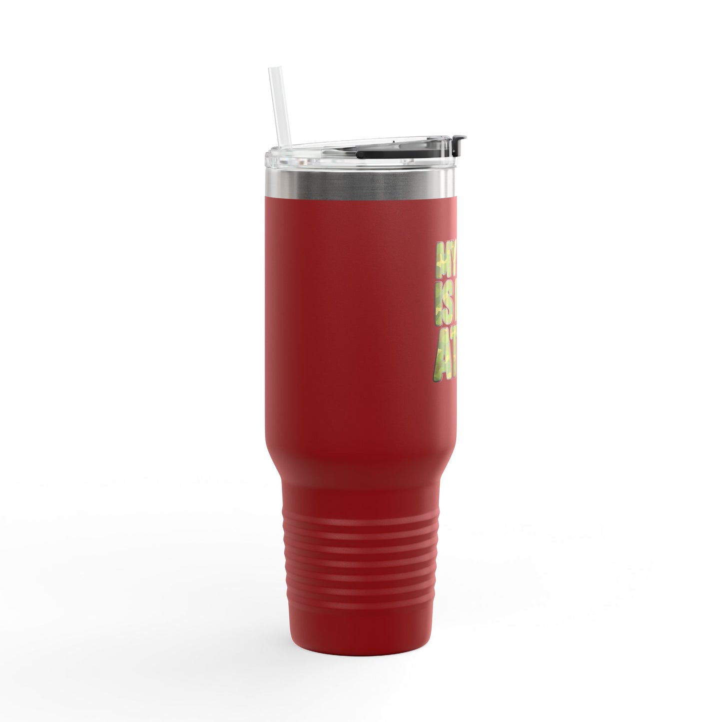 CAMO - TUMBLER