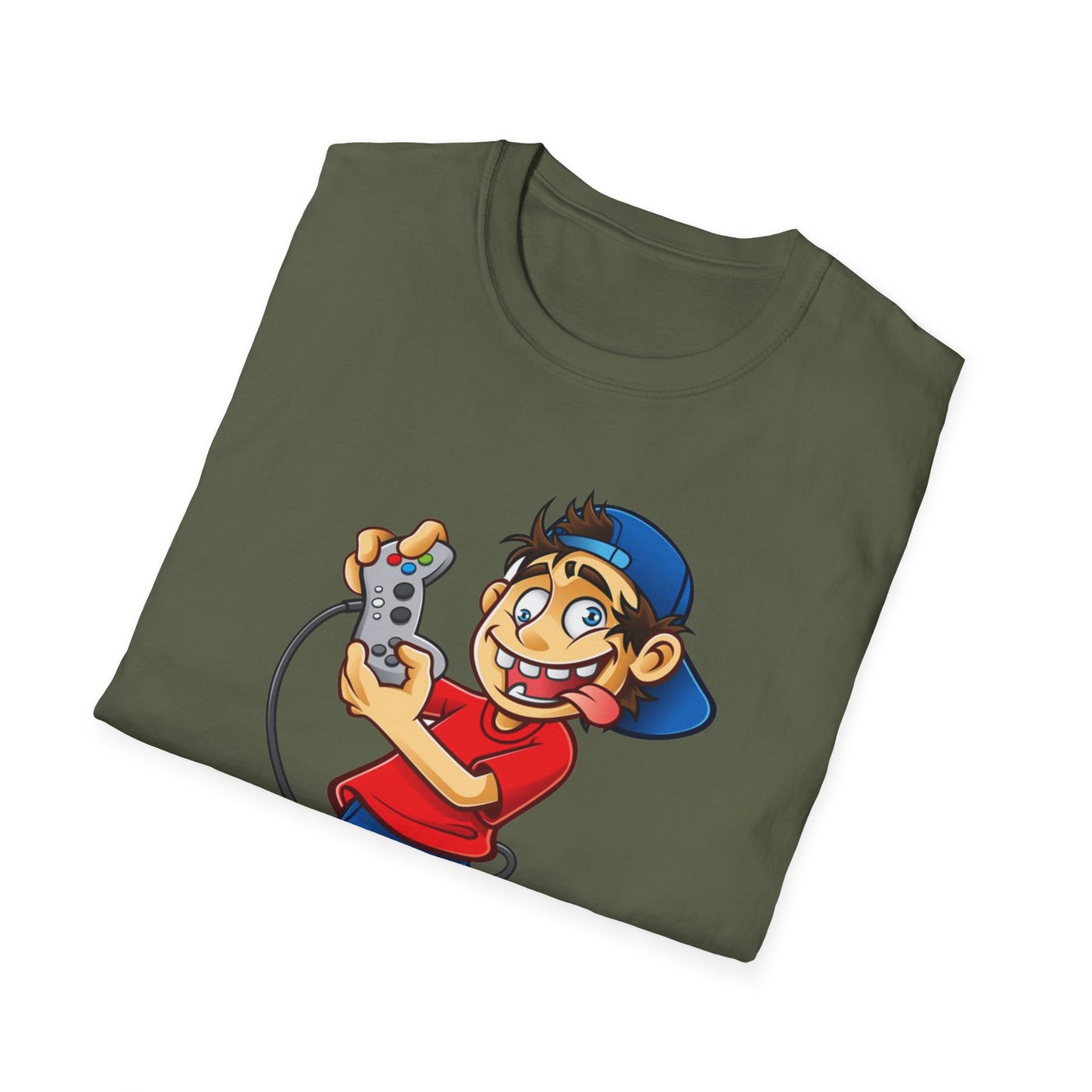 CRAZY GAMER