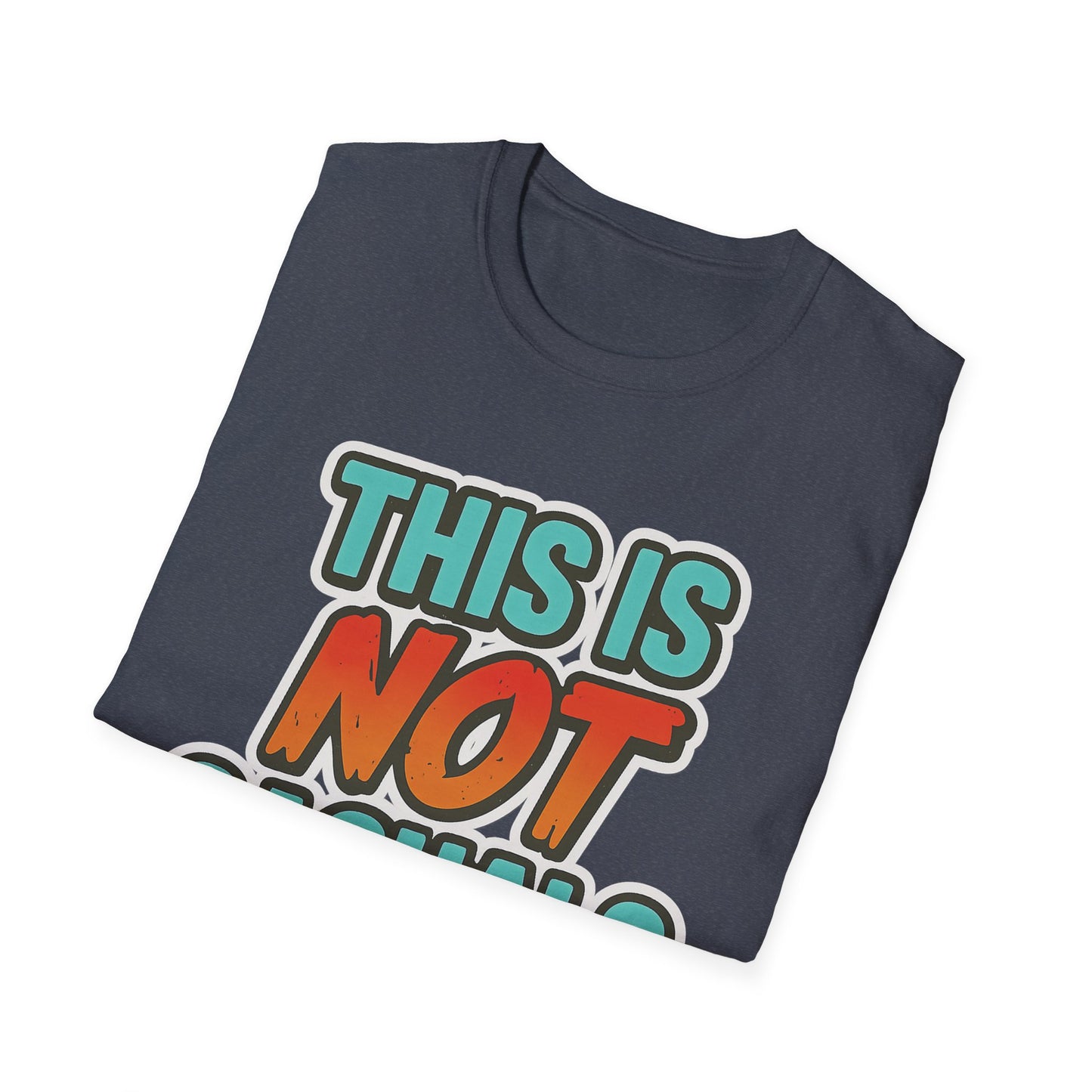 THIS IS NOT CASUALS!