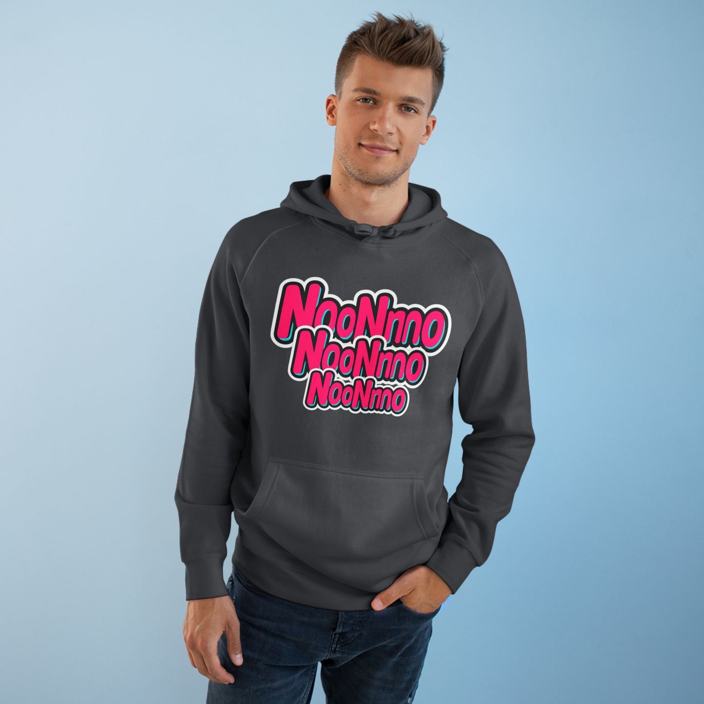 NOOnoo HOODIE