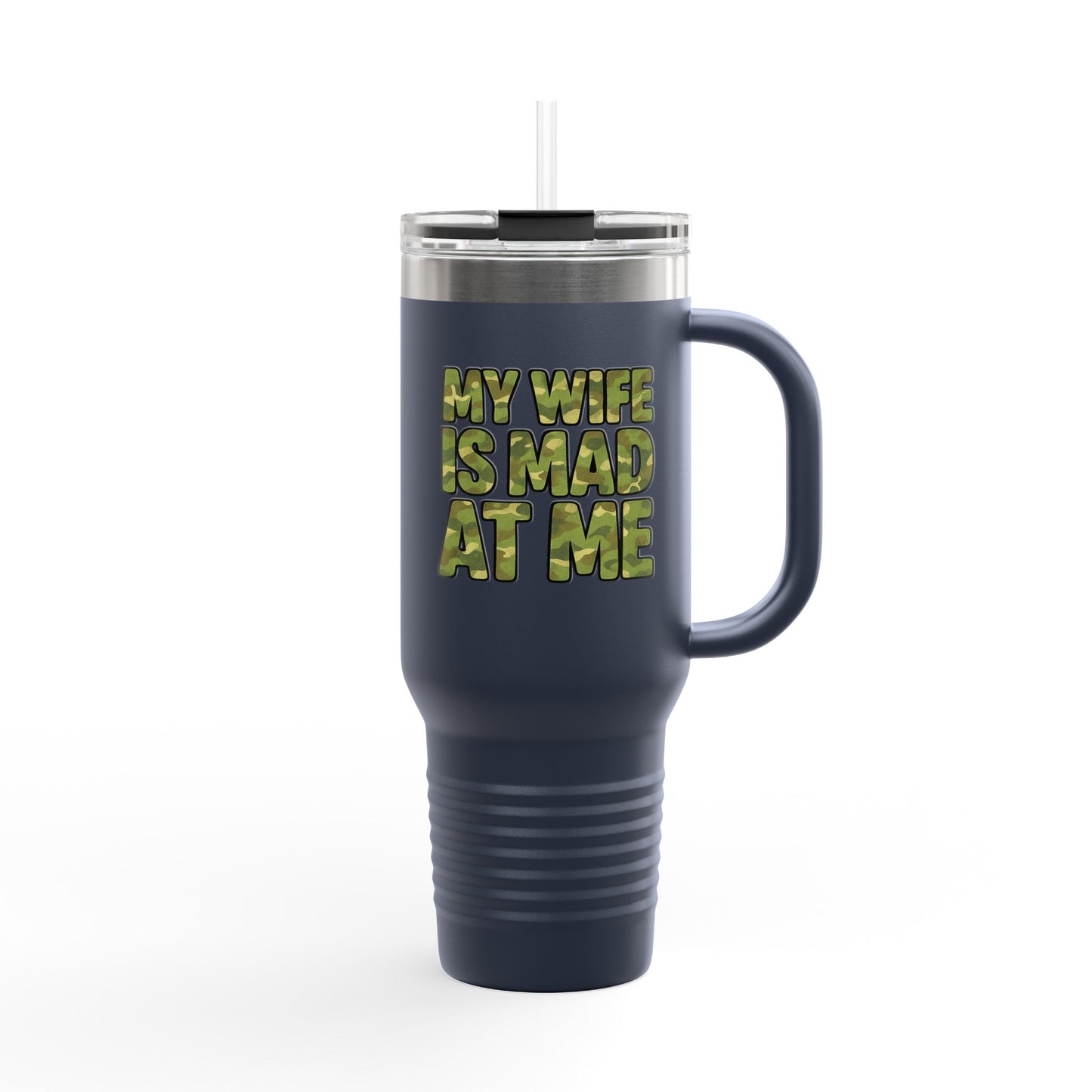 CAMO - TUMBLER