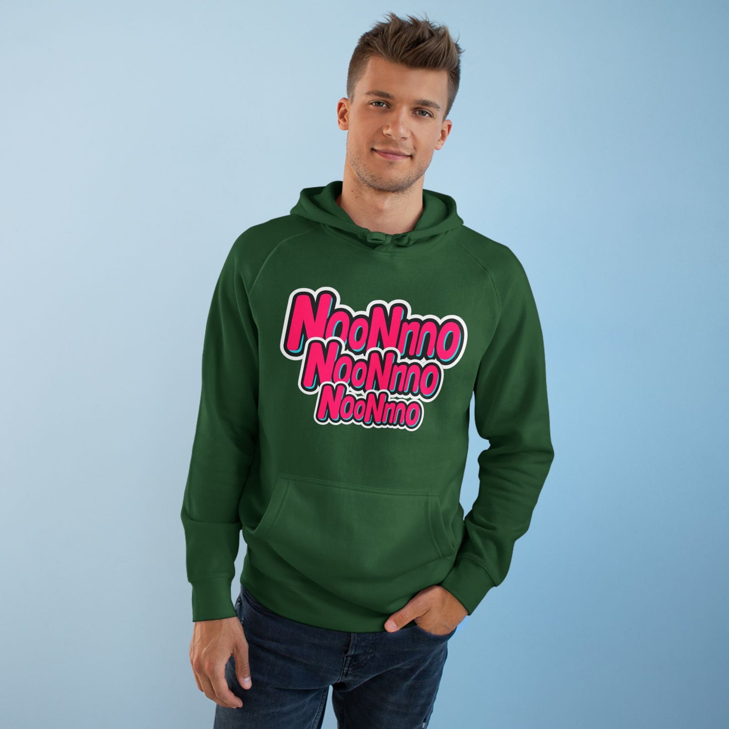 NOOnoo HOODIE