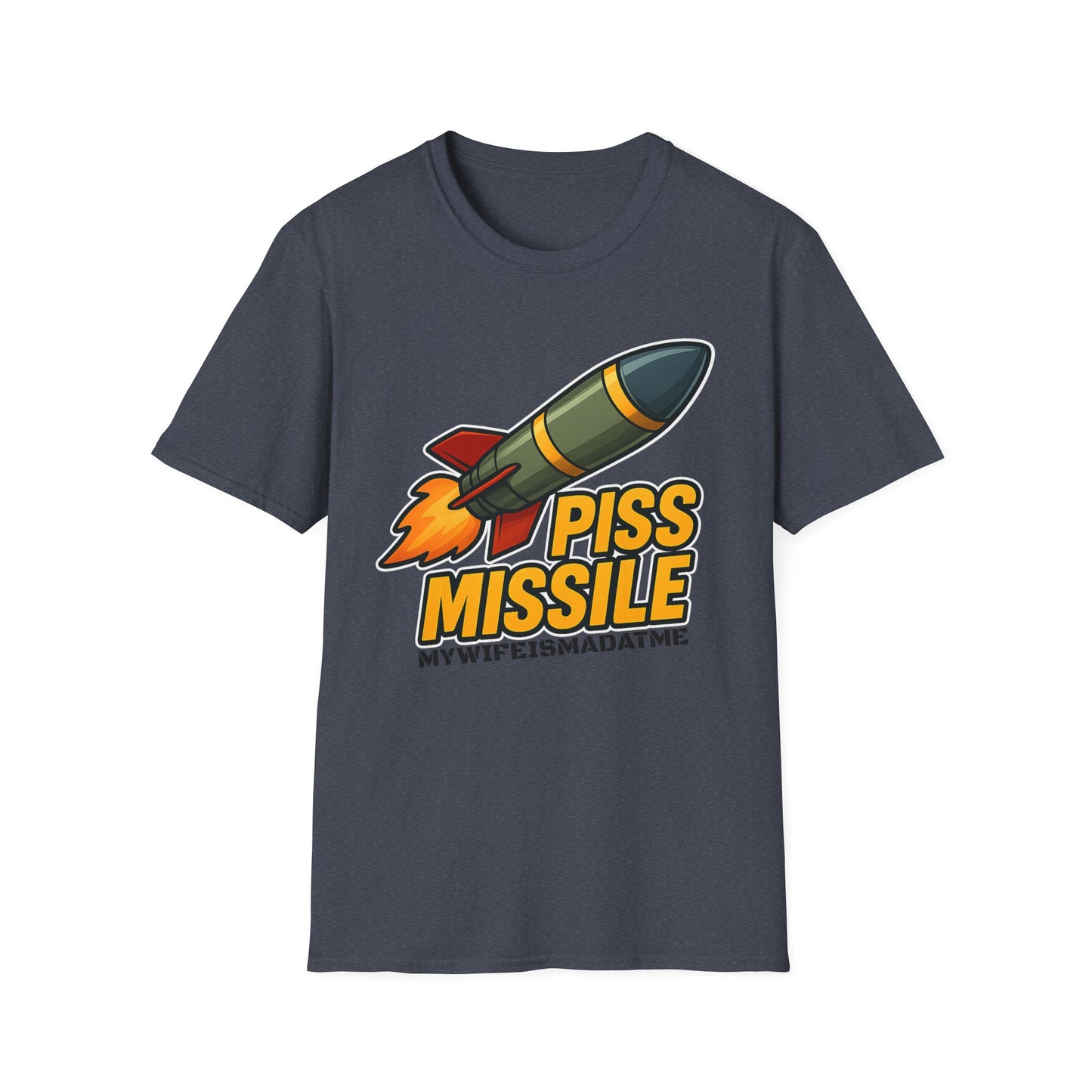 PISS MISSILE!