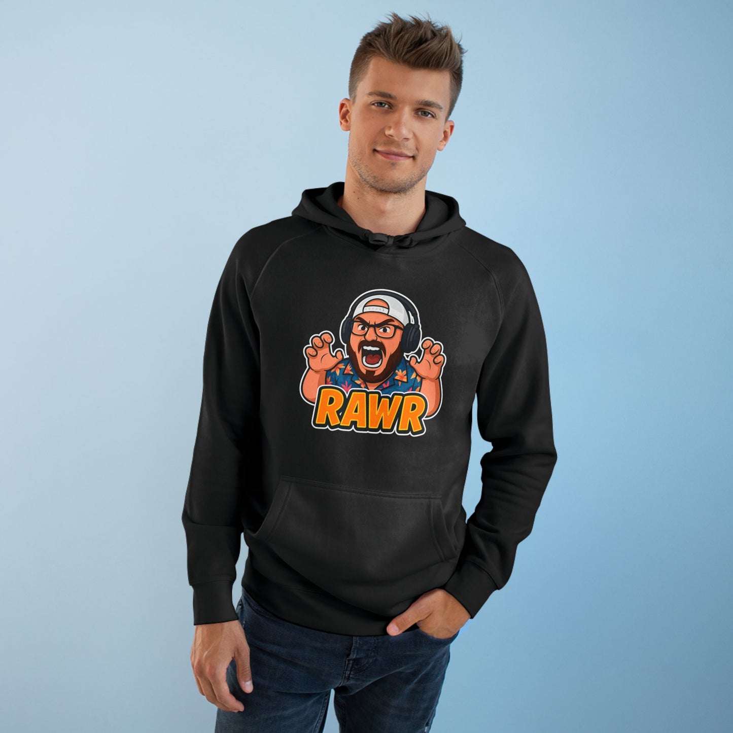 RAWRRR HOODIE