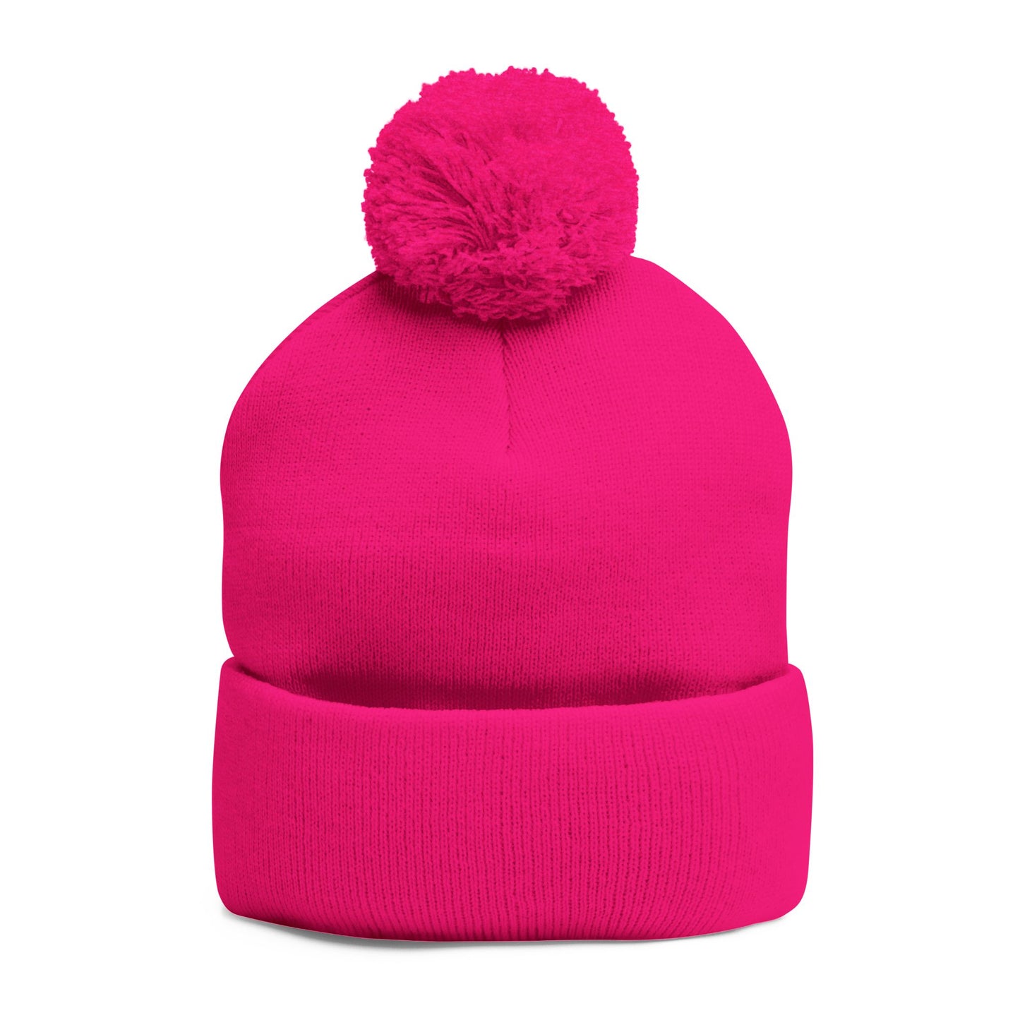 "WIFEY" POM POM BEANIE