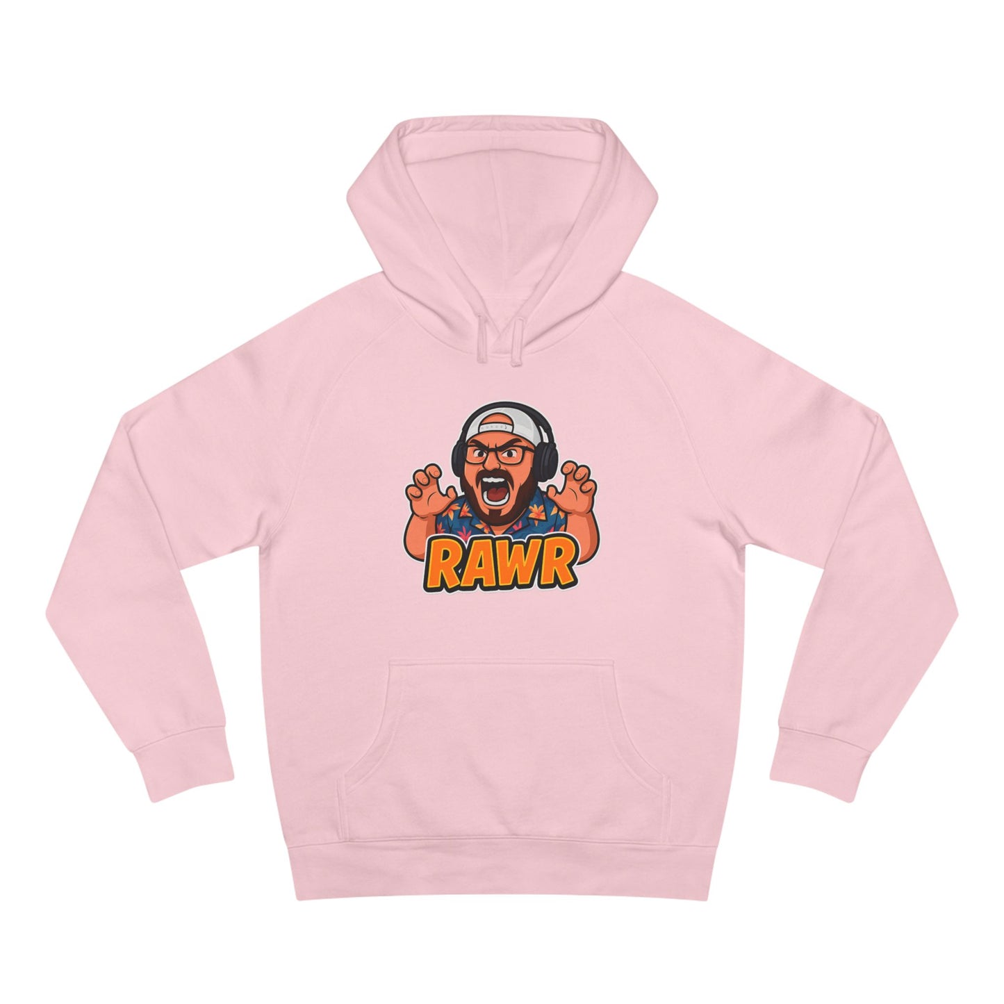 RAWRRR HOODIE