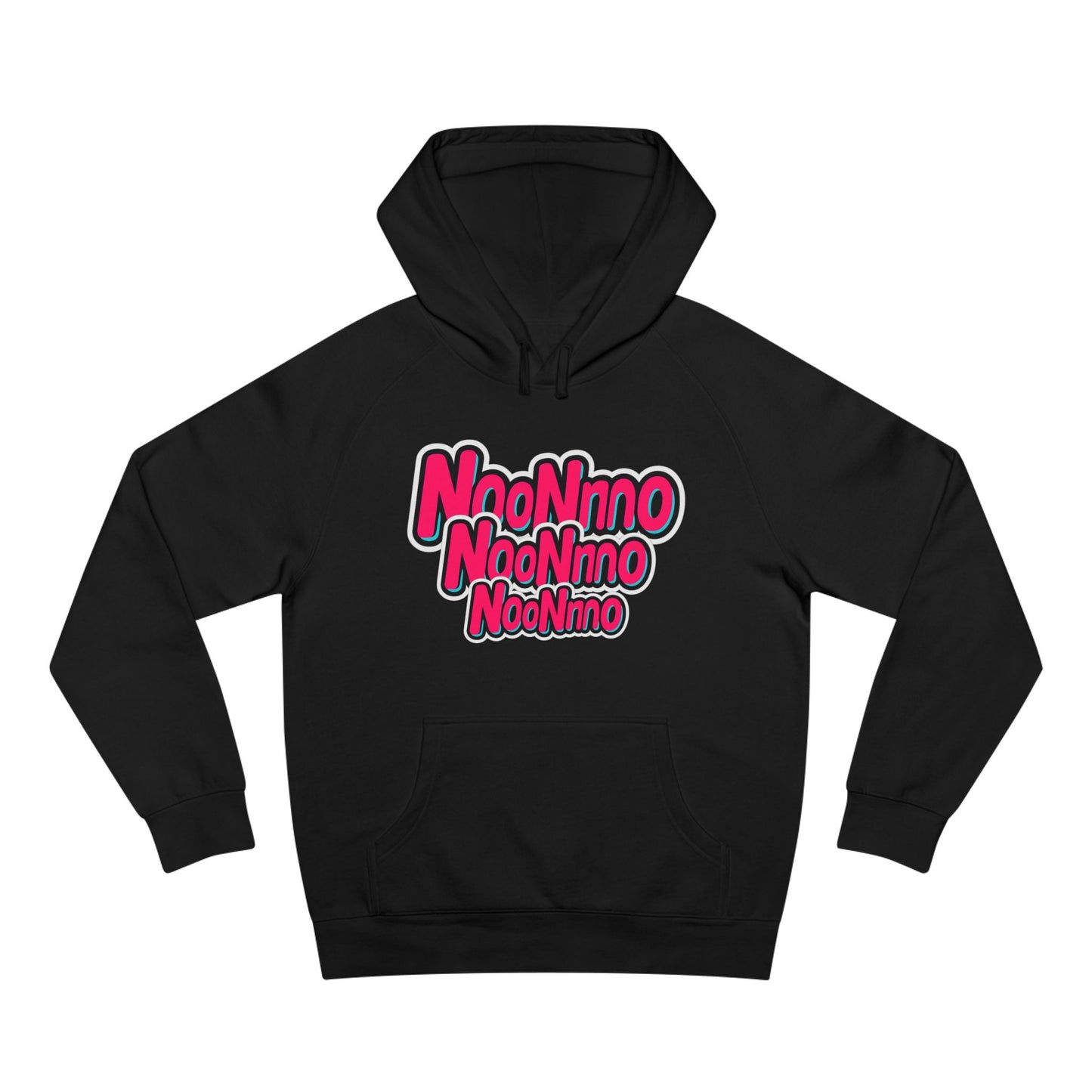 NOOnoo HOODIE