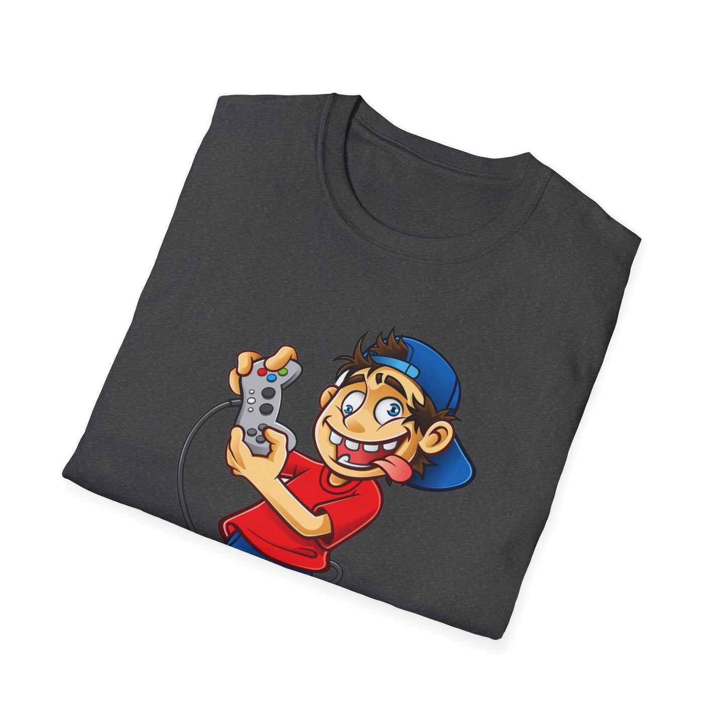 CRAZY GAMER