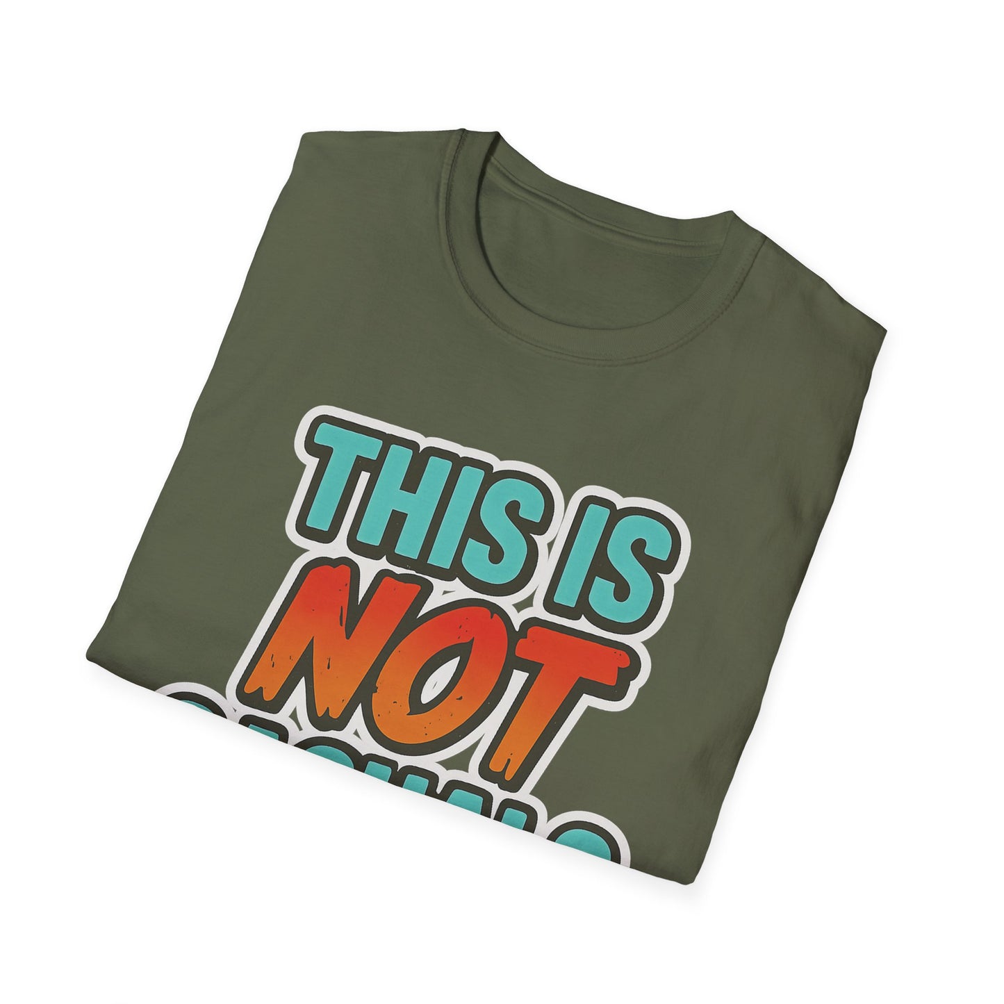 THIS IS NOT CASUALS!