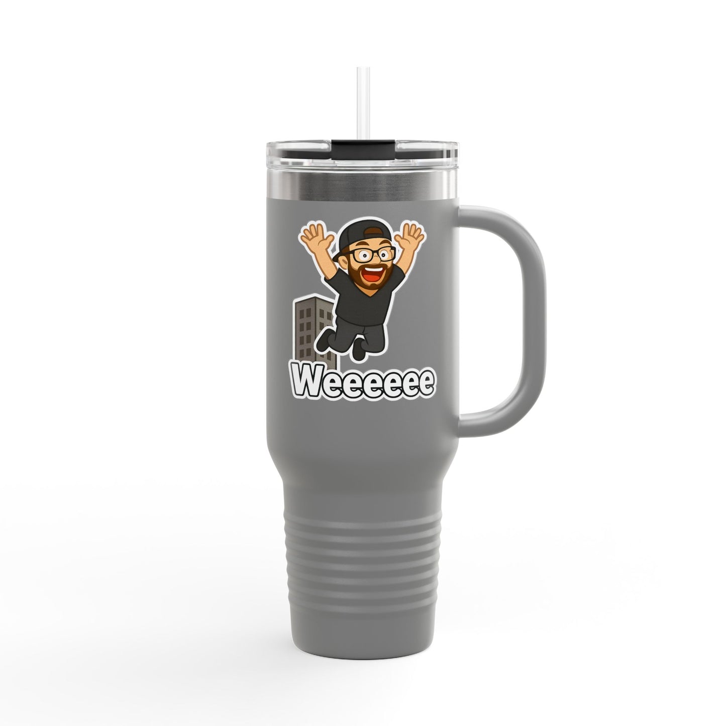 WEEEE - TUMBLER