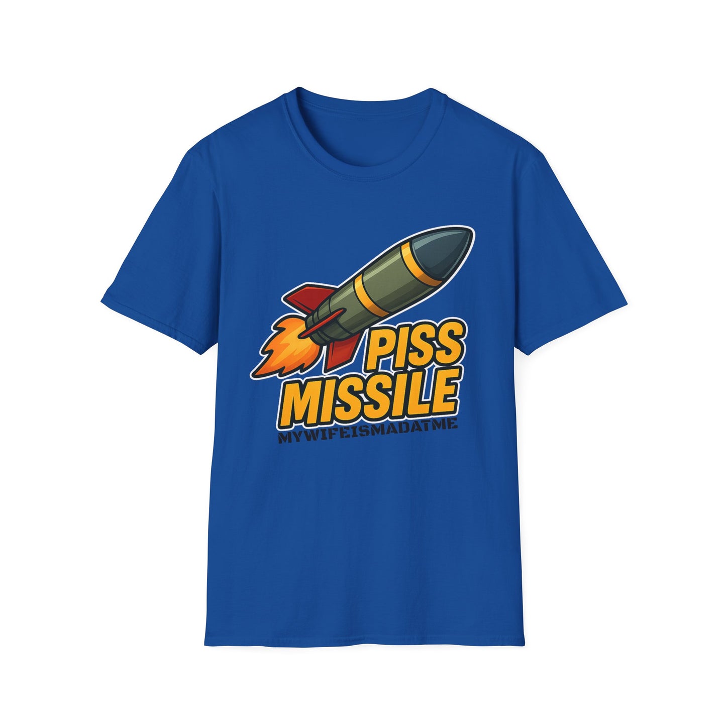PISS MISSILE!
