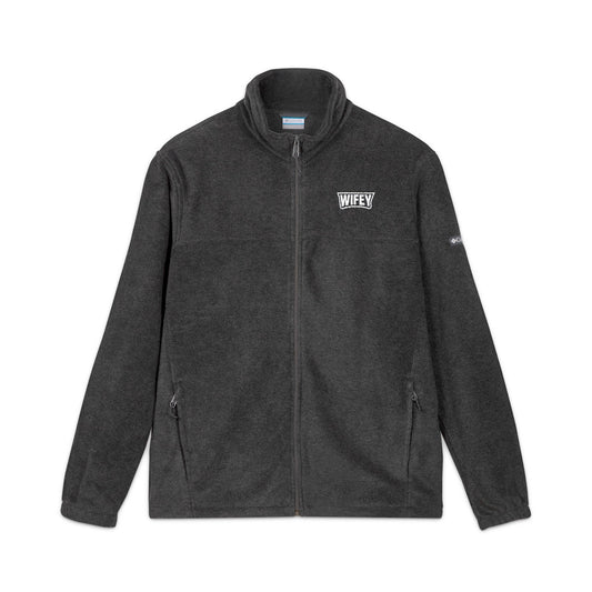 "WIFEY" - COLUMBIA FLEECE