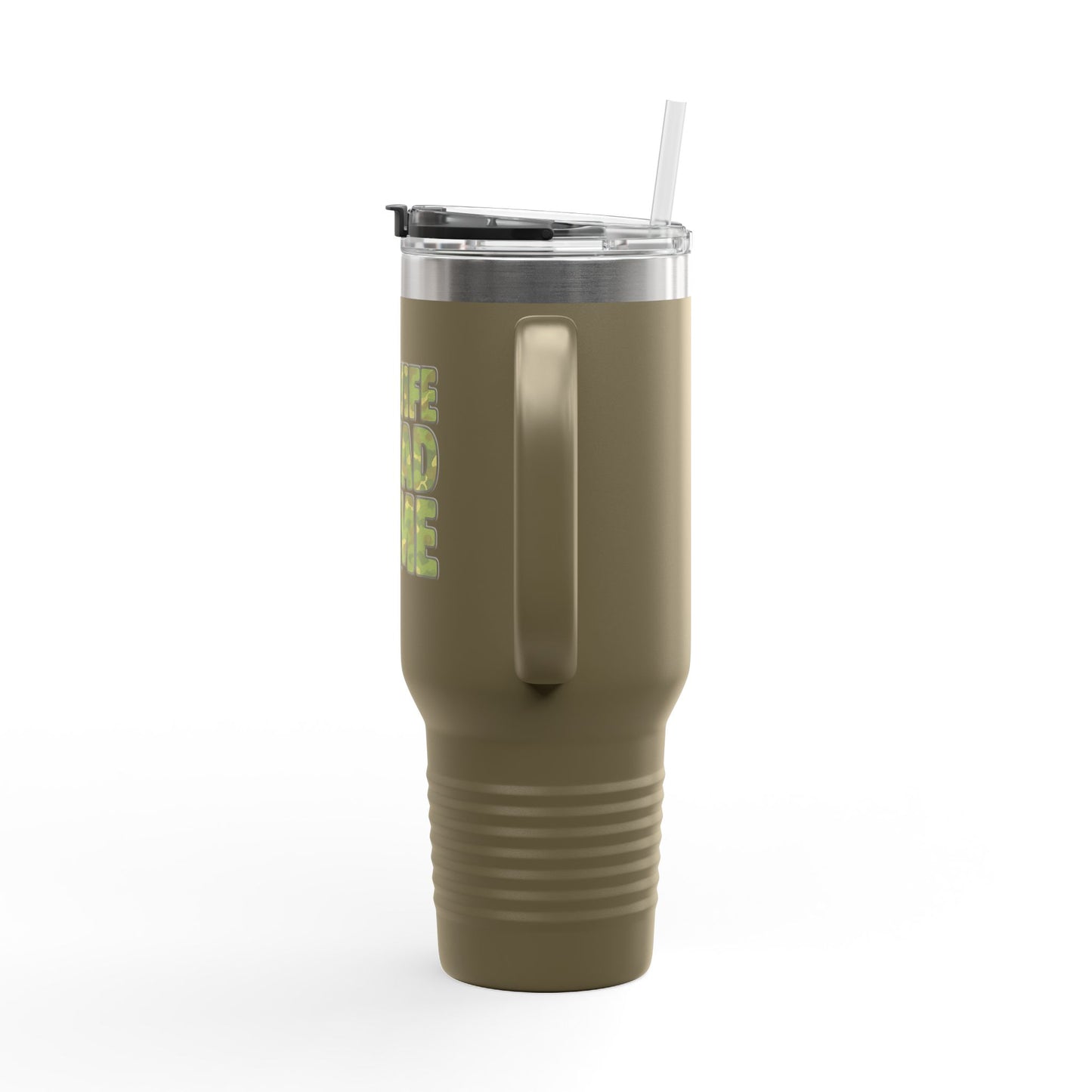 CAMO - TUMBLER
