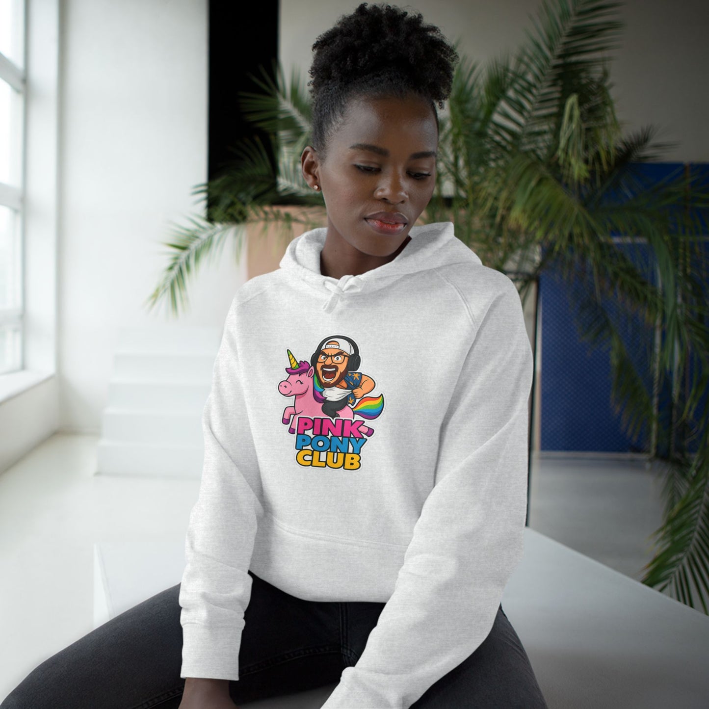 PINK PONY CLUB - HOODIE