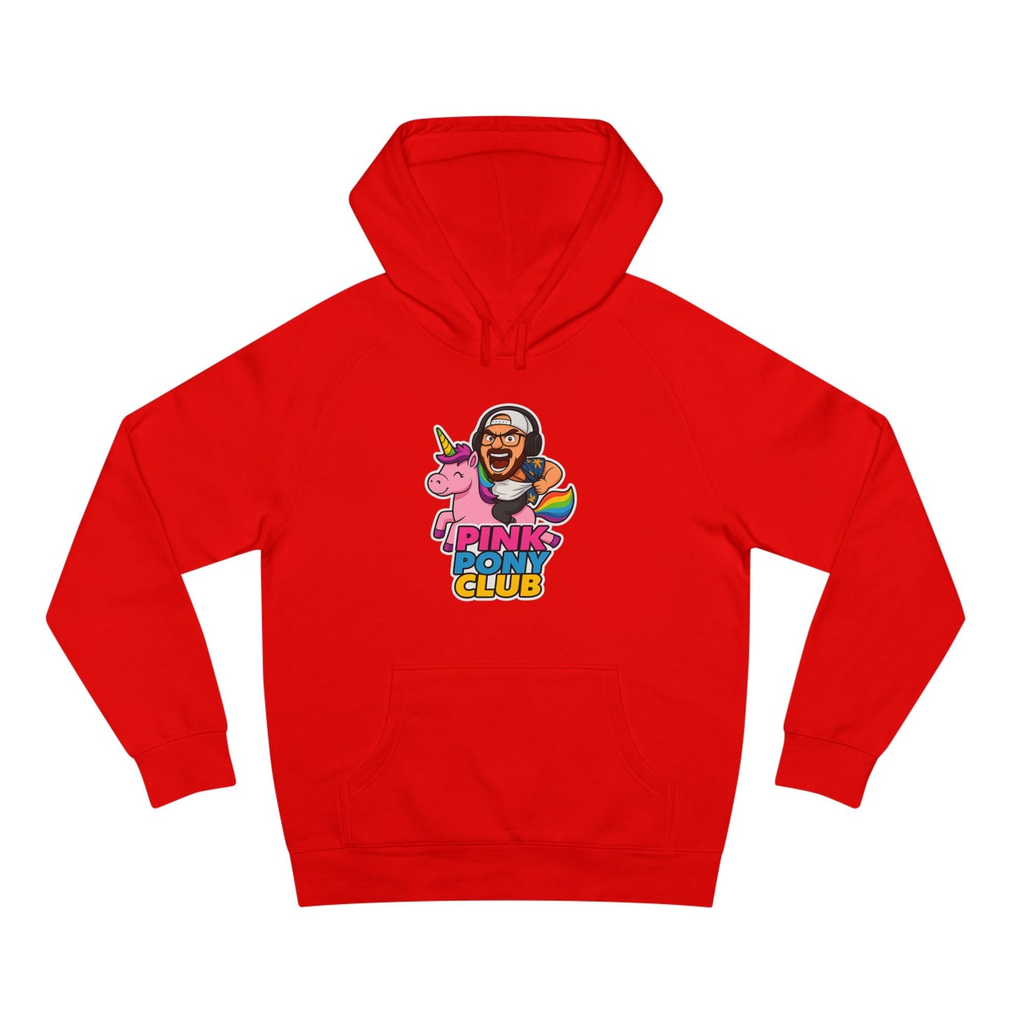 PINK PONY CLUB - HOODIE