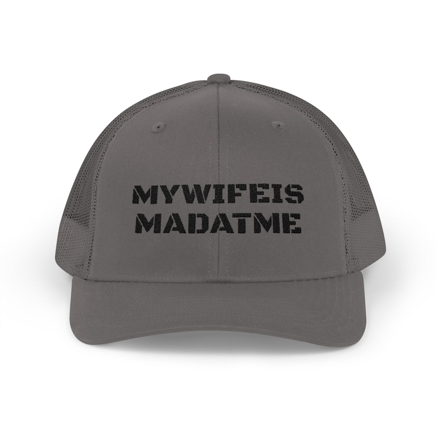 WIFES MAD HAT