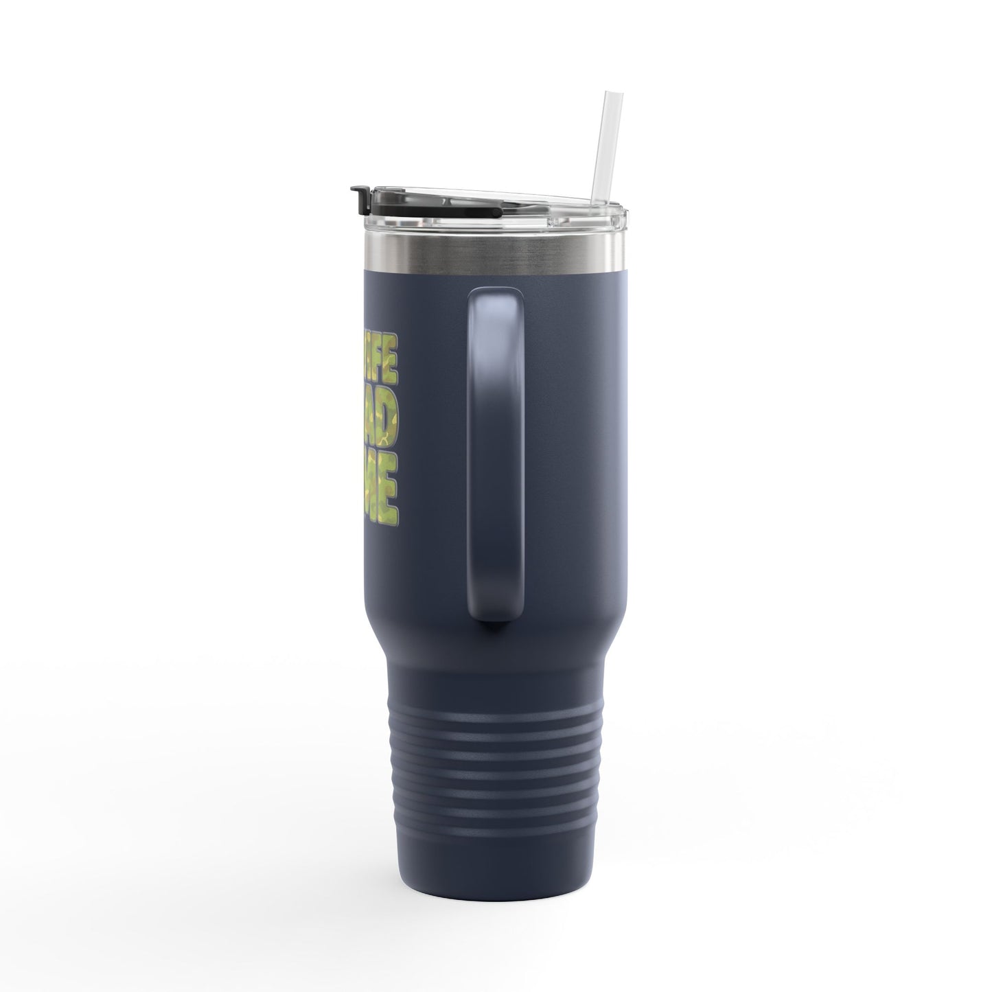 CAMO - TUMBLER