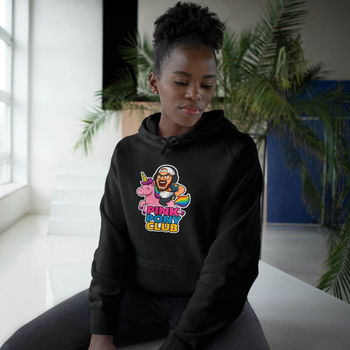 PINK PONY CLUB - HOODIE