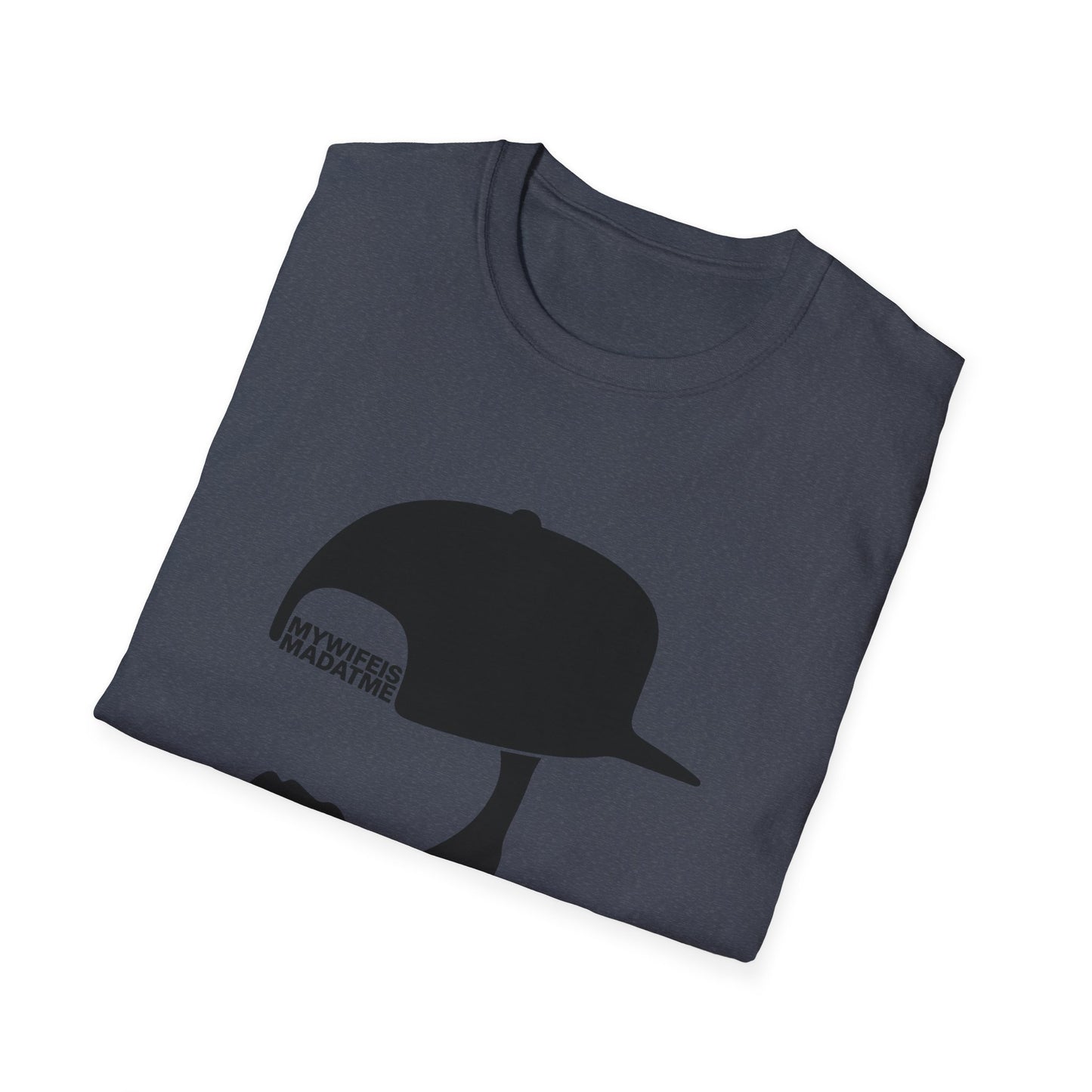 MYWIFE HAT LOGO