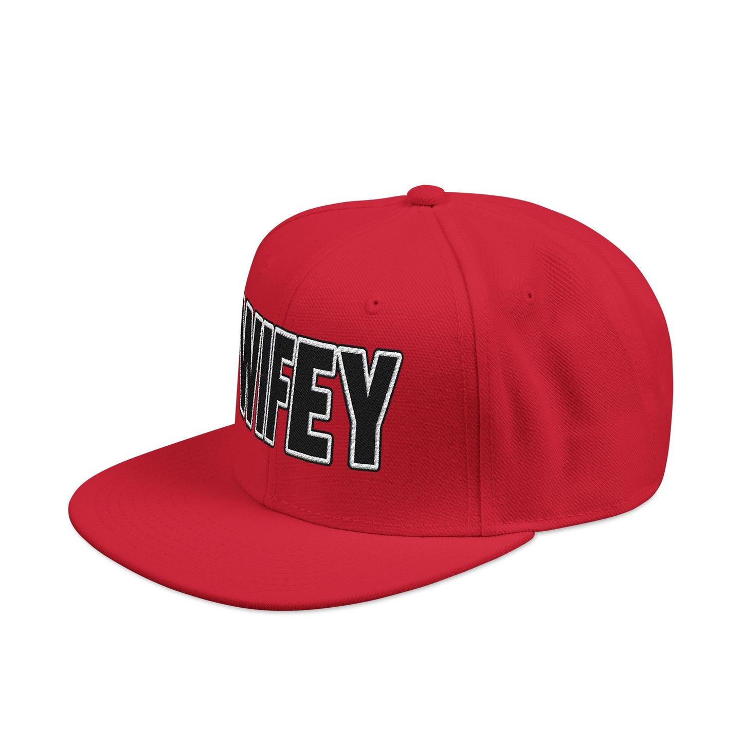 "WIFEY" SNAP BACK HAT