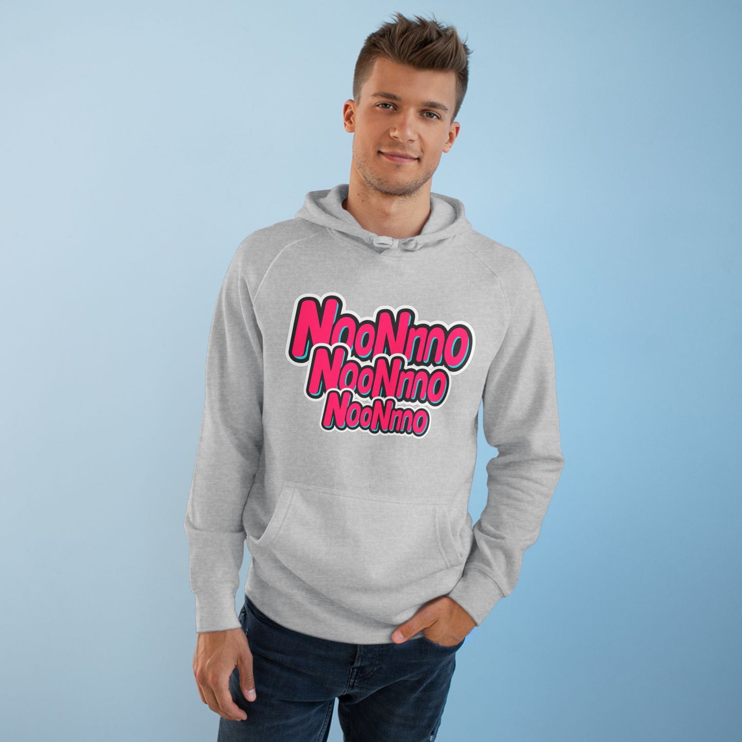 NOOnoo HOODIE