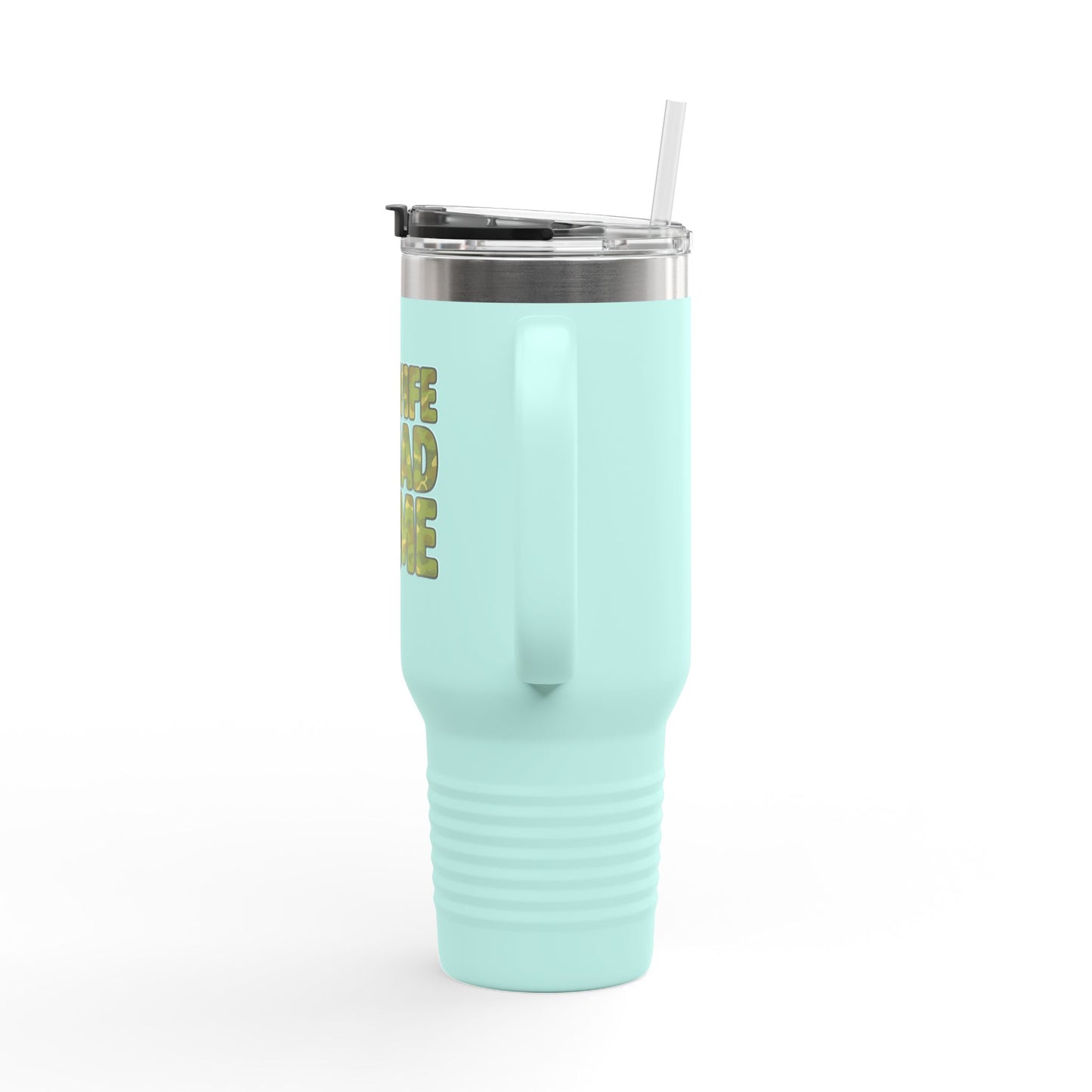 CAMO - TUMBLER