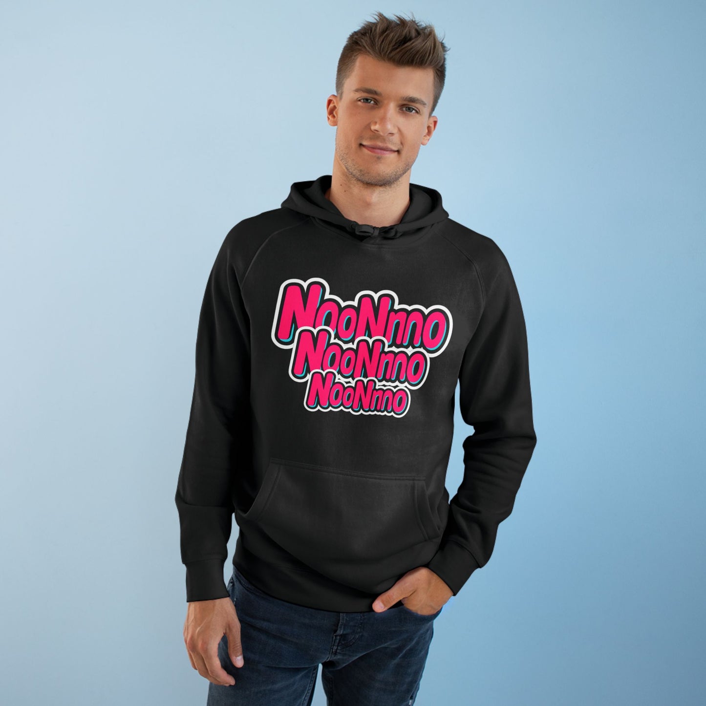NOOnoo HOODIE