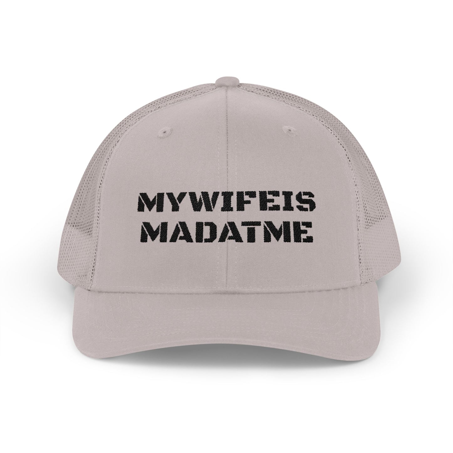 WIFES MAD HAT