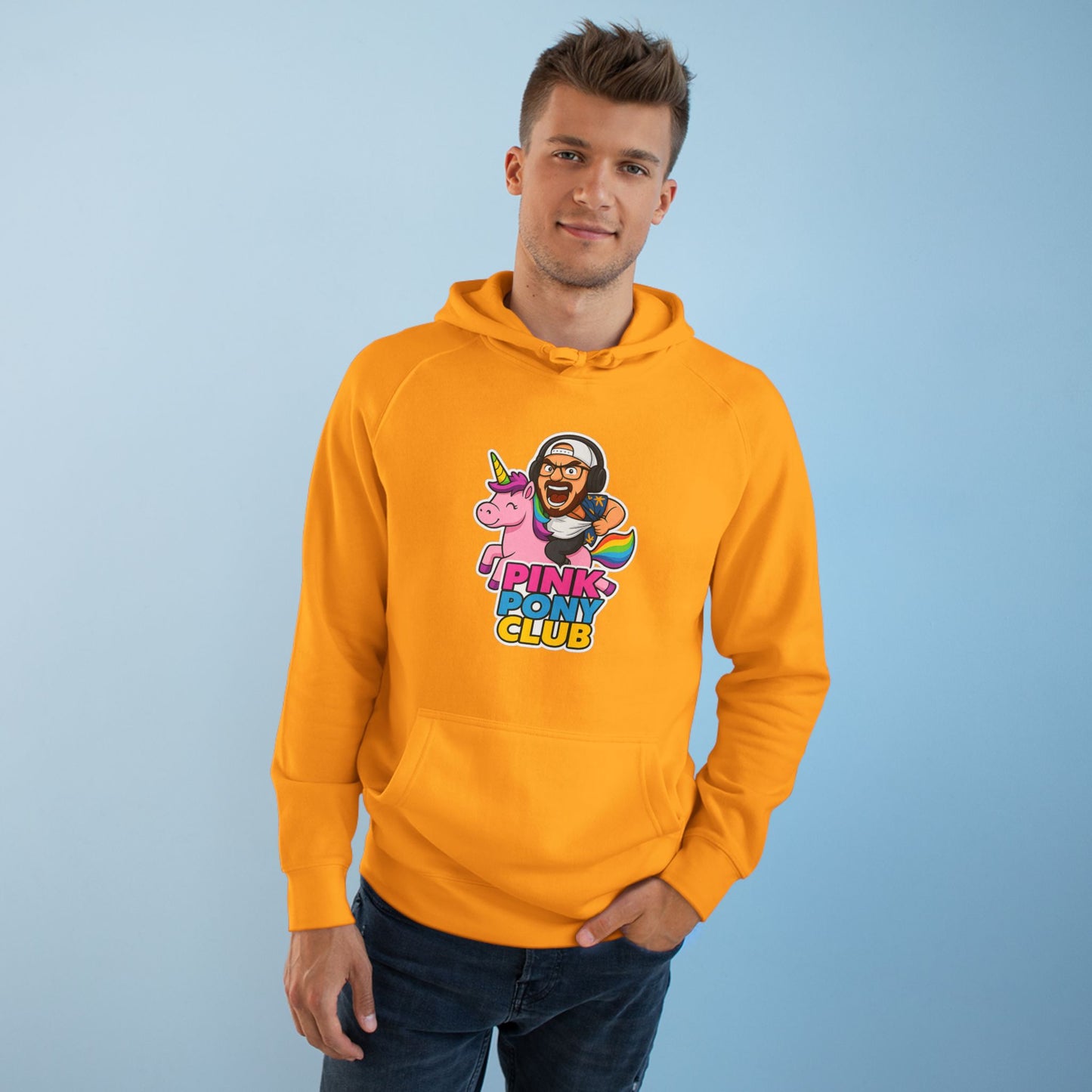 PINK PONY CLUB - HOODIE