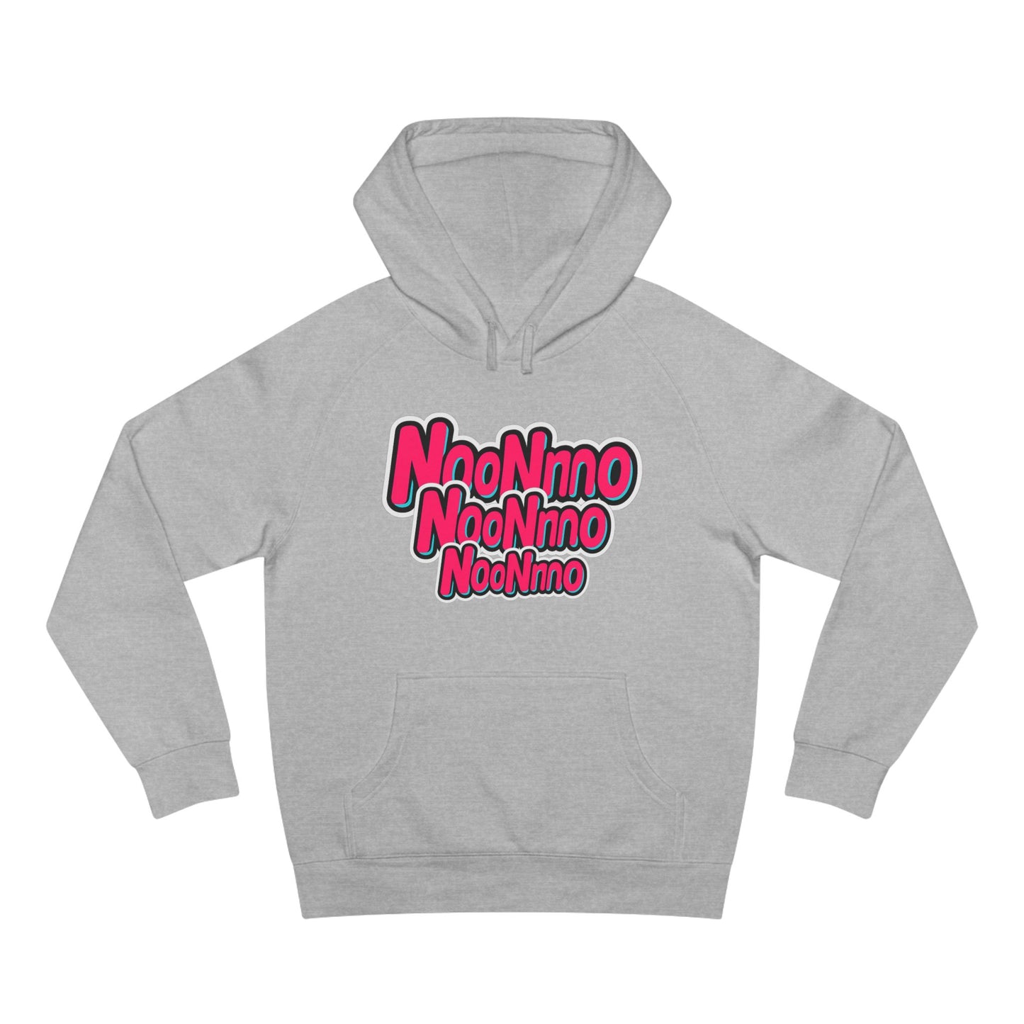 NOOnoo HOODIE