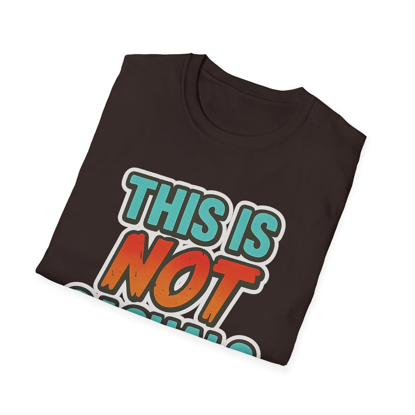 THIS IS NOT CASUALS!