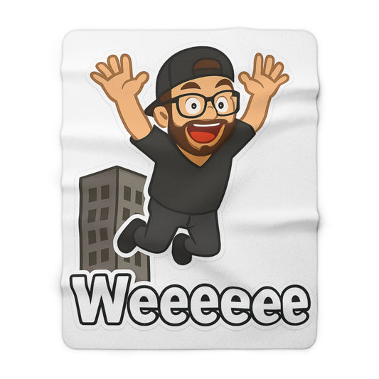 "WEEEE" - BLANKET