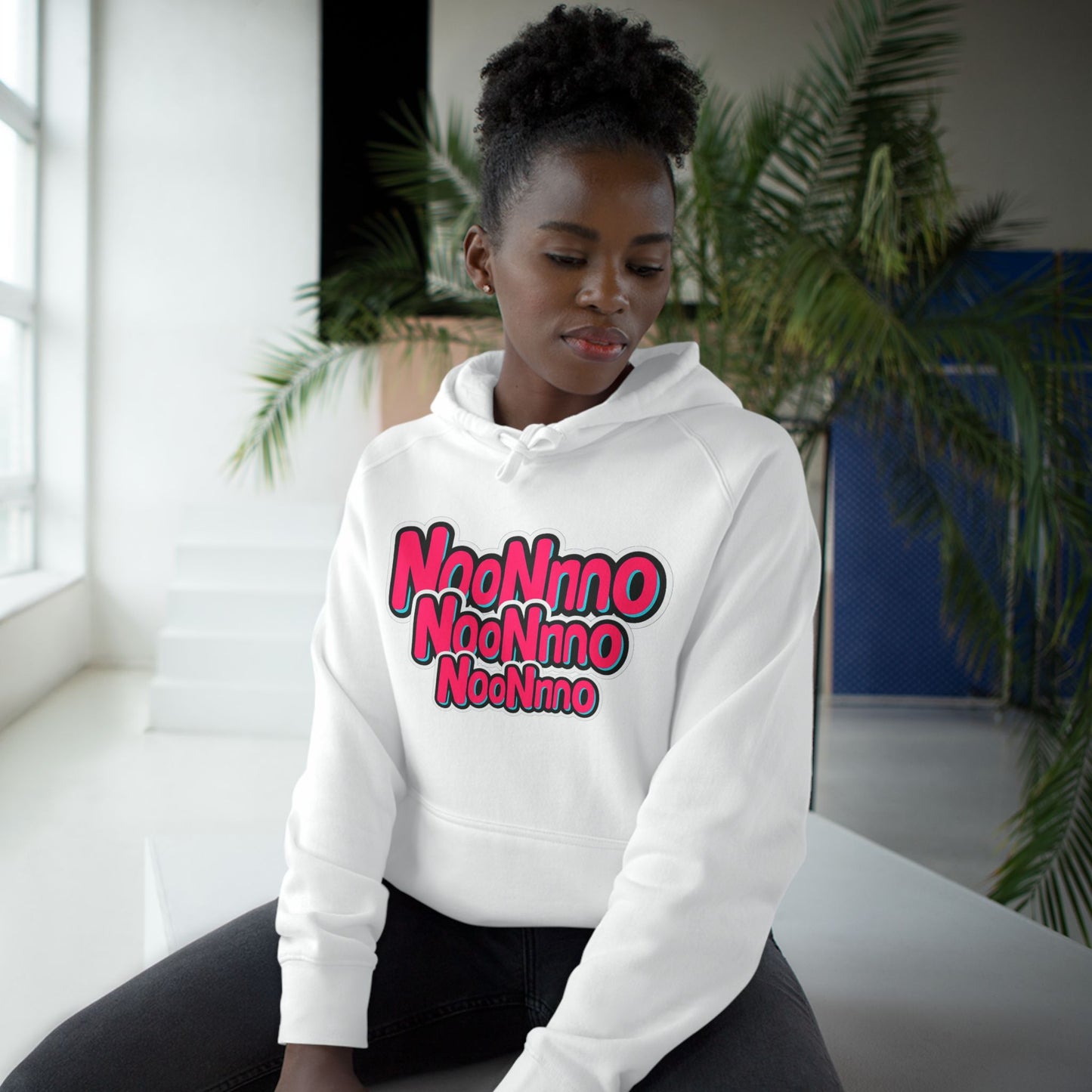 NOOnoo HOODIE