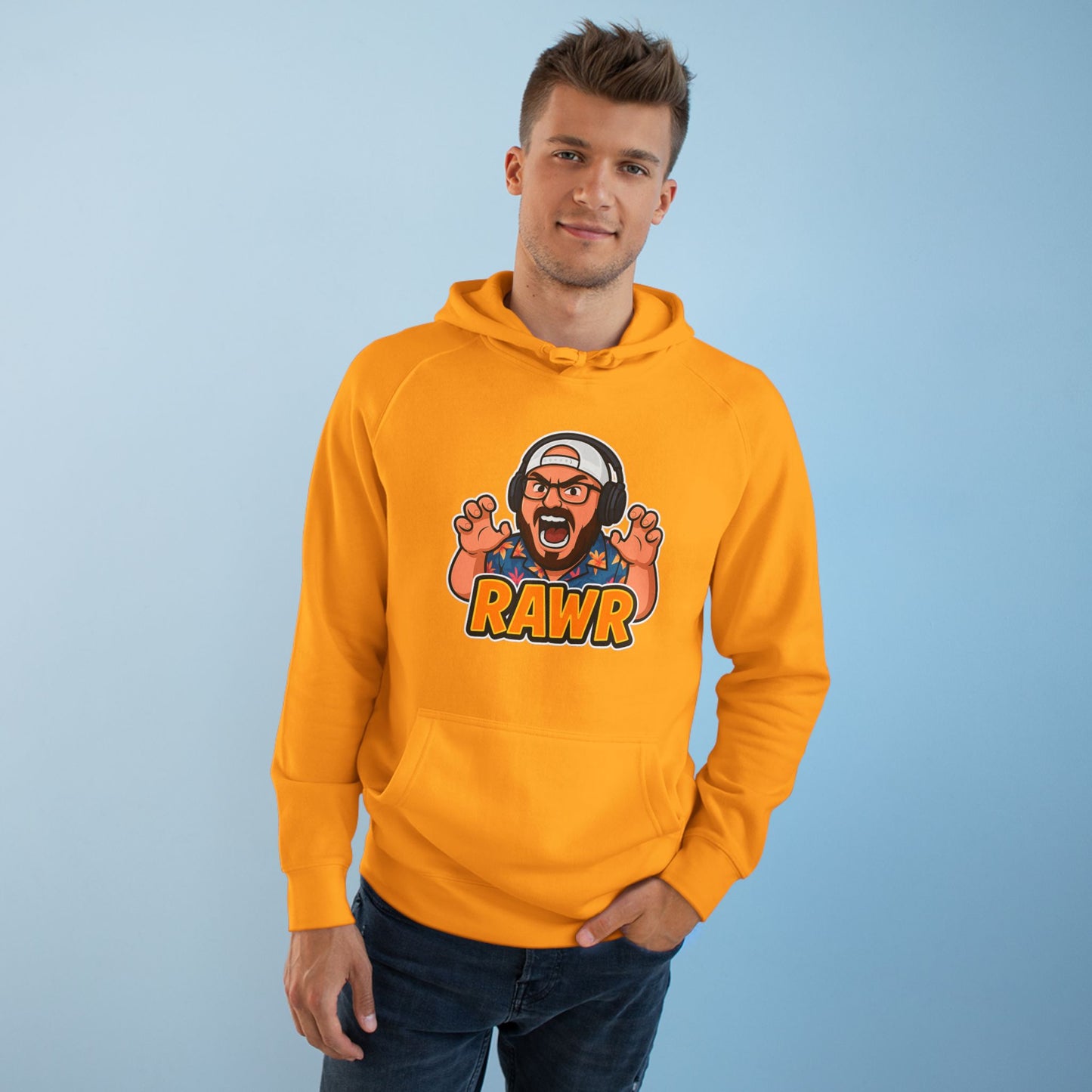 RAWRRR HOODIE